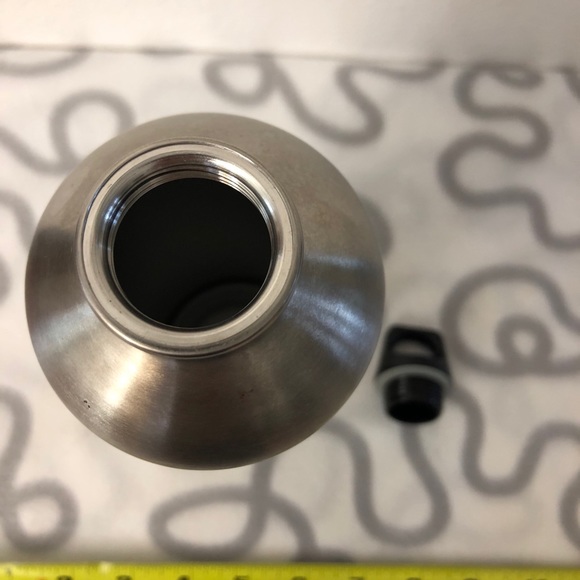 KUR 82 Kitchen Kru 82 Vodka Stainless Steel Bottle Poshmark